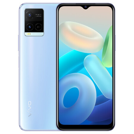 手机 vivo Y32 的照片